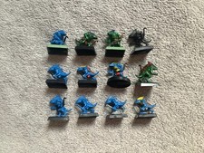 Warhammer hommes lézards d'occasion  Coulanges-lès-Nevers