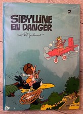 Macherot sibylline danger d'occasion  Paris V