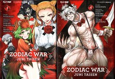 Zodiac war juni usato  Italia