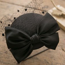 Veil cap headpiece for sale  LONDON
