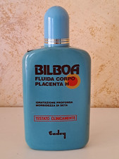 Vintage bilboa crema usato  Italia