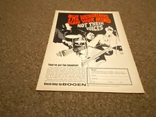 Jbf35 advert 11x8 for sale  UK