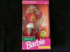 Mattel barbie united d'occasion  Persan
