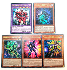 Yugioh visions held gebraucht kaufen  Warstein
