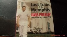 Elvis buch last gebraucht kaufen  Kirchseeon
