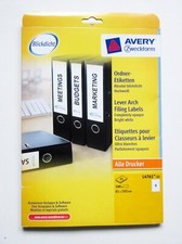Avery zweckform rdner gebraucht kaufen  Göppingen