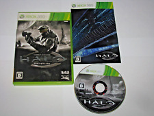 Halo Combat Evolved Anniversary Japanese XBox 360 Japão importação Vendedor dos EUA comprar usado  Enviando para Brazil