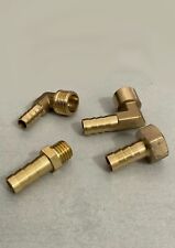 Brass pipe fitting for sale  LONDON