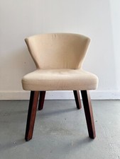 White occasional side for sale  LONDON