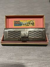 Armonica m.hohner bravi usato  Vignate
