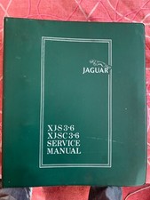 Jaguar 3.6 xjs for sale  SKEGNESS