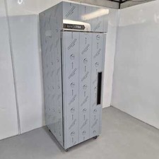Fridge single stainless for sale  BRIDGWATER