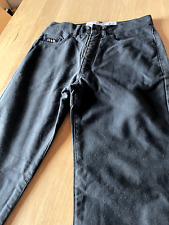 Pantaloni neri donna usato  Pontassieve