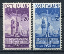 Italia 1950 radiodiffusione usato  San Giuliano Milanese