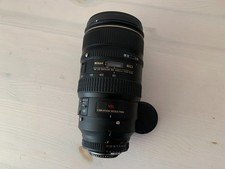 Nikon AF VR-Nikkor 80-400 mm 1:4,5-5,6D na sprzedaż  PL