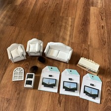 Dollhouse miniatures living for sale  Tell City