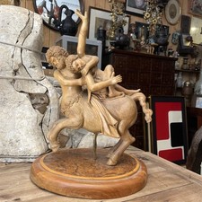 Sculpture bois xxeme d'occasion  Lézignan-Corbières