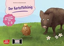 Kartoffelkönig kamishibai bil gebraucht kaufen  Berlin