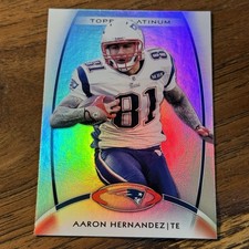 Aaron hernandez 2012 for sale  South Windsor