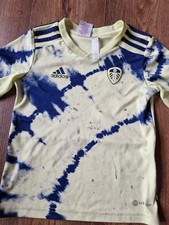 Leeds united 2022 for sale  MELKSHAM