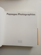 Paysages photographies datar d'occasion  Aix-en-Provence-