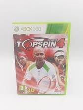Top spin microsoft d'occasion  Montpon-Ménestérol