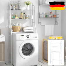 Toilettenregal waschmaschinenr gebraucht kaufen  Euskirchen
