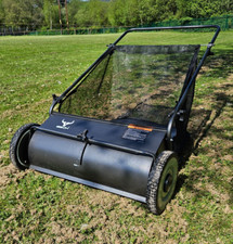 Manual push lawn for sale  ABERDARE