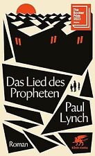 Lied propheten roman gebraucht kaufen  Berlin
