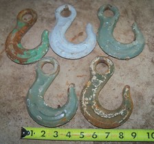Eye hoist hook for sale  Cleveland