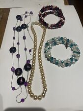Vintage jewellery pieces for sale  PETERBOROUGH