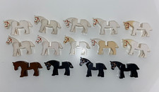 Lego pferde ritter gebraucht kaufen  Wildau