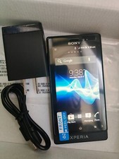 Usado, Telefone Android Sony MT27i Xperia Sola Dual Core 3G 8GB tela sensível ao toque capacitivo comprar usado  Enviando para Brazil