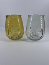 Large glass tumblers for sale  Morgan Hill