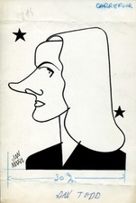 Jan mara dessin d'occasion  Sète