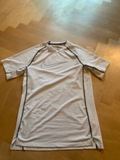 Sportshirt weiß nike gebraucht kaufen  Tangstedt