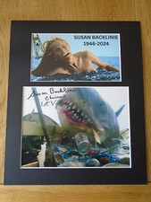Susan backlinie jaws for sale  OAKHAM
