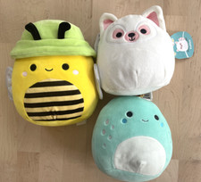 Squishmallow bundle lemur for sale  BROMLEY