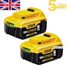 Dewalt 18v battery for sale  LEICESTER