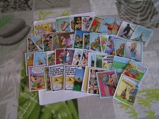 Lot cartes panini d'occasion  Mont-Saint-Aignan