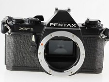 Corpo da câmera SLR analógica Asahi Pentax MV 1 preto comprar usado  Enviando para Brazil