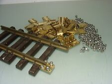 Lgb messing schienenverbinder gebraucht kaufen Lgb messing schienenverbinder gebraucht kaufen  Herborn