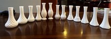 Milk glass bud for sale  Seattle