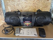 Jvc nb100b boomblaster for sale  WANTAGE