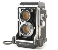 Presque objectif mamiya d'occasion  Expédié en France
