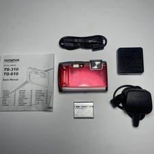 Olympus tough tg610 for sale  RAYLEIGH