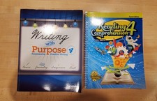 Abeka writing purpose for sale  Shippensburg