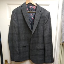 Grey men blazer for sale  PORTRUSH