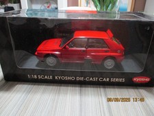 Kyosho lancia delta usato  Termini Imerese