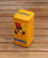 Boîte métallique banania d'occasion  Molsheim
